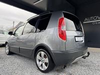 Gebraucht Skoda Roomster Scout 86 PS (63 kW) 2011 Grau Kombi