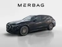 Gebraucht Mercedes E220 Advanced Plus 197 PS (144 kW) 2026 Schwarz Limousine