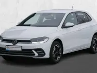 Neu VW Polo Style 95 PS (69 kW) 2026 Weiß Limousine