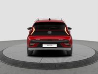 Neu Hyundai Bayon Trend 101 PS (74 kW) 2025 Rot SUV