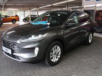 Gebraucht Ford Kuga Titanium X 224 PS (164 kW) 2021 Grau SUV