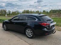 Gebraucht Mazda 6 175 PS (128 kW) 2015 Schwarz Kombi