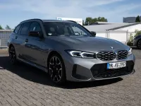 Gebraucht BMW 340 Performance 340 PS (250 kW) 2024 Grau Kombi