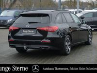 gebraucht Mercedes C220 d T AVANTGARDE NIGHT