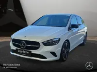 Gebraucht Mercedes B200 Advanced Plus 163 PS (119 kW) 2025 Weiß Van / Kleinbus