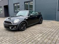 Gebraucht Mini Cooper S Cabriolet 192 PS (141 kW) 2013 Schwarz Cabrio