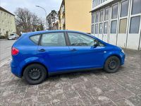 Gebraucht Seat Altea 102 PS (75 kW) 2005 Blau Van / Kleinbus