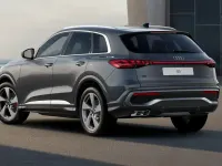 Neu Audi Q5 Ambiente 204 PS (150 kW) 2026 Grau SUV