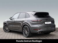 Gebraucht Porsche Cayenne Turbo 549 PS (403 kW) 2020 Grau SUV