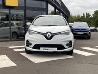 Gebraucht Renault Zoe Experience 80 kW (109 PS) 2021 Weiß Kleinwagen
