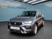 Neu Seat Ateca 150 PS (110 kW) 2026 Grau SUV