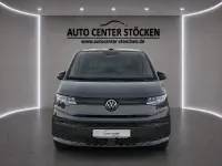 Używany VW Multivan 150 KM (110 kW) 2023 Szary Minivan