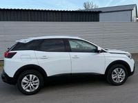 Gebraucht Peugeot 3008 Active 131 PS (96 kW) 2017 SUV