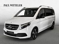 Gebraucht Mercedes V220 163 PS (119 kW) 2023 Bergkristallweiß Van / Kleinbus