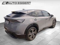 Gebraucht Nissan Ariya Evolve 225 kW (306 PS) 2025 Grau SUV