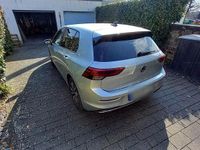 Gebraucht VW Golf VIII Move 131 PS (96 kW) 2023 Silber Limousine
