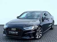 Gebraucht Audi A4 S-Line 204 PS (150 kW) 2022 Schwarz Limousine