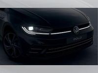 Neu VW Polo Edition 95 PS (69 kW) 2025 Schwarz (deep black perleffekt) Kleinwagen