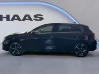 Gebraucht Opel Astra Elegance 131 PS (96 kW) 2023 Karbon schwarz (metallic) Kleinwagen