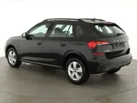 Neu Skoda Kamiq Selection 150 PS (110 kW) 2025 Schwarz metallic SUV