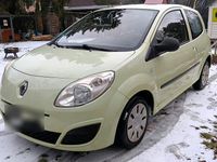 Gebraucht Renault Twingo 58 PS (42 kW) 2008 Gelb Kleinwagen