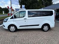 Gebraucht Ford Transit Custom Trend 105 PS (77 kW) 2021 Frostweiß Van / Kleinbus