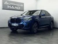 Gebraucht BMW X4 M Sport 286 PS (210 kW) 2024 Phytonicblau SUV