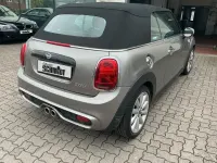Gebraucht Mini Cooper S Cabriolet 192 PS (141 kW) 2020 Silber Cabrio