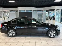 Gebraucht BMW 320 177 PS (130 kW) 2009 Schwarz Limousine