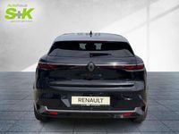 Neu Renault Megane E-Tech Esprit Alpine 160 kW (218 PS) 2025 Black pearlschwarz metallic, dolomitgrau (grau) Limousine