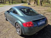 Gebraucht Audi TT Performance 285 PS (209 kW) 1999 Grün Coupé