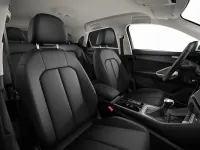 Gebraucht Audi Q3 Sportback S-Line 150 PS (110 kW) 2025 Gletscherweiß metallic SUV
