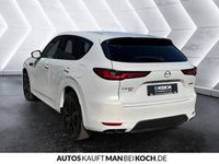 Gebraucht Mazda CX-60 187 PS (137 kW) 2024 Weiss SUV