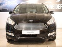 Gebraucht Ford Galaxy Business Edition 150 PS (110 kW) 2017 Schwarz Van / Kleinbus