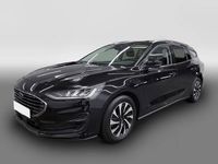 Gebraucht Ford Focus Titanium 116 PS (85 kW) 2025 Schwarz Kombi