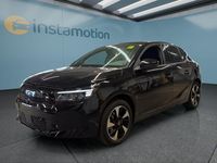 Gebraucht Opel Corsa-e 100 kW (136 PS) 2025 Schwarz Kleinwagen