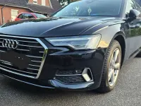 Gebraucht Audi A6 Sport 204 PS (150 kW) 2022 Schwarz Limousine