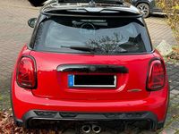 Gebraucht Mini John Cooper Works 231 PS (169 kW) 2022 Rot Kleinwagen