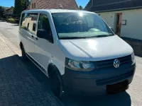 Gebraucht VW Caravelle 102 PS (75 kW) 2013 Weiß Van