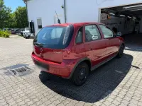 Gebraucht Opel Corsa Edition 80 PS (58 kW) 2005 Rot Kleinwagen