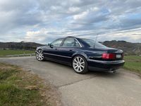 Gebraucht Audi S8 360 PS (264 kW) 2000 Blau Limousine