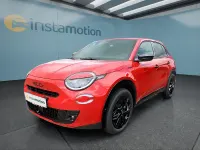Neu Fiat 600 Sport 145 PS (106 kW) 2026 Rot SUV