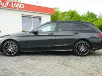Gebraucht Mercedes C300 AMG line 245 PS (180 kW) 2020 Grau Limousine