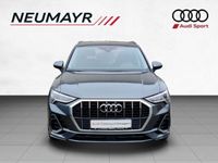 gebraucht Audi Q3 35 TFSI s-tronic S LINE LED Navi TOP