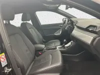 Gebraucht Audi Q3 Ambiente 150 PS (110 kW) 2022 Schwarz SUV