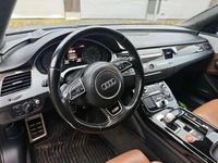 Gebraucht Audi S8 plus 605 PS (444 kW) 2016 Grau Limousine