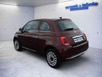 gebraucht Fiat 500 1.0 GSE Hybrid Dolcevita Panorama-Glasdach