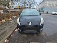 Gebraucht Peugeot 5008 Family 150 PS (110 kW) 2011 Schwarz Van / Kleinbus