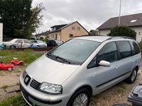 gebraucht Seat Alhambra 1.9 TDI