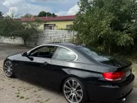 Gebraucht BMW 335 306 PS (225 kW) 2007 Schwarz Coupé